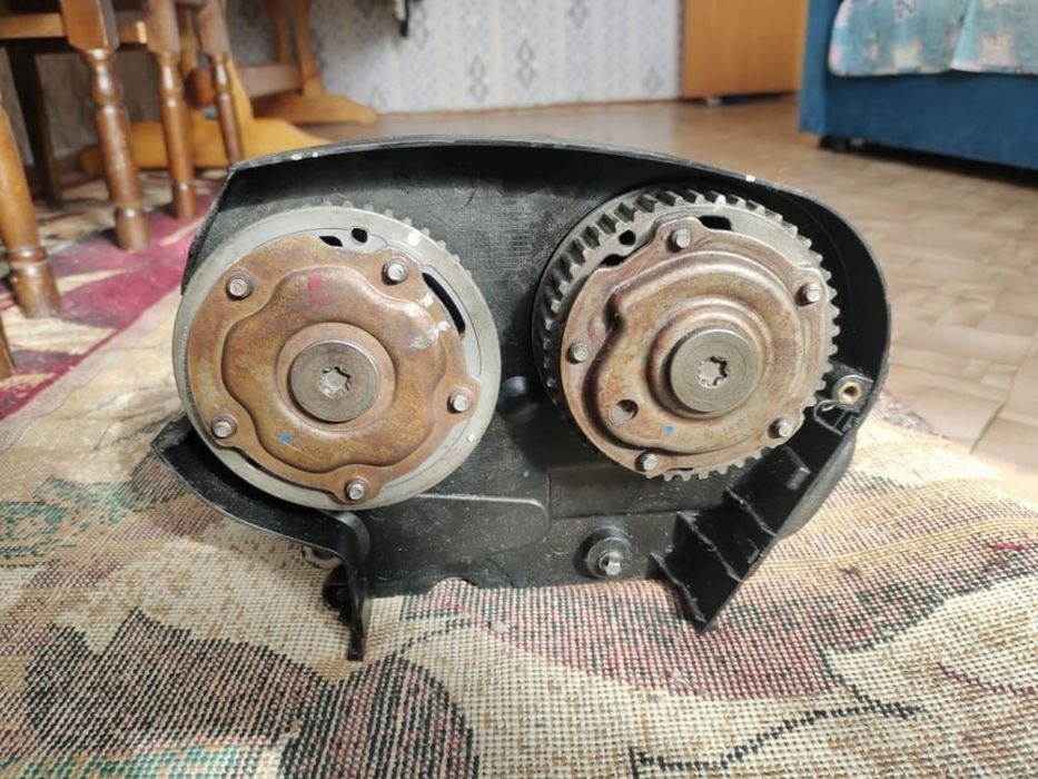 Блок двигателя на Опель