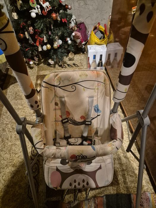 Градинска люлка за бебе