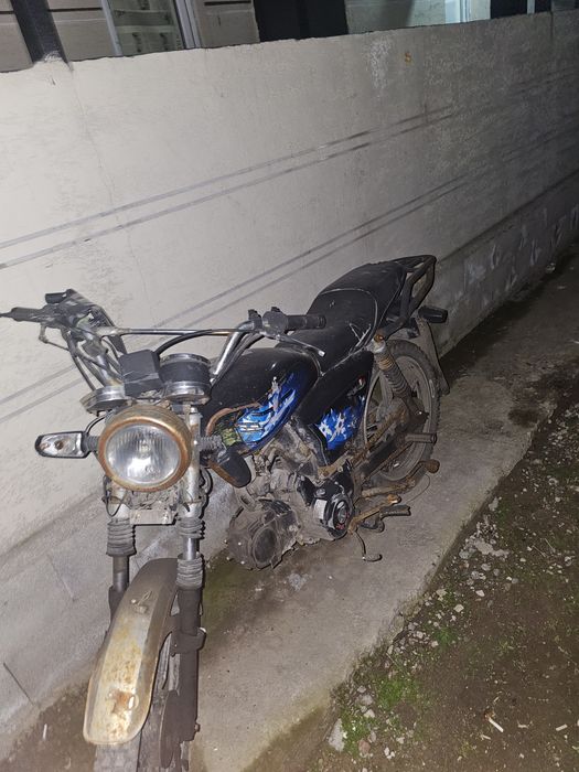 Peda alpha 125 продам
