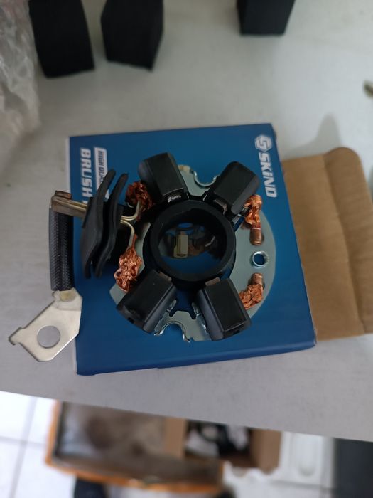 Щетки стартера Киа хюндай