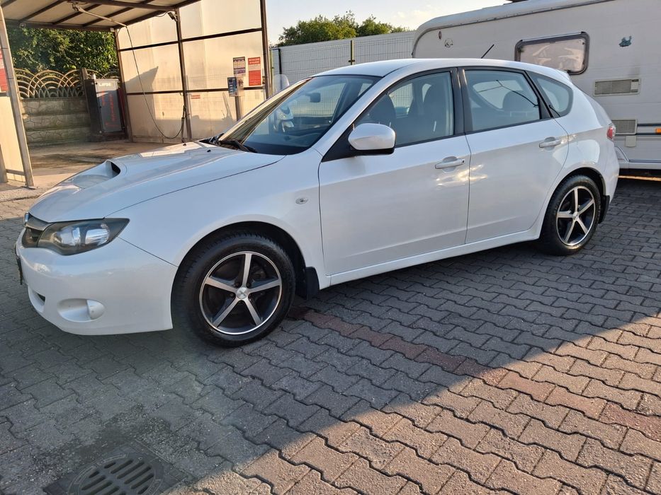 Subaru Impreza - An 2011 - 2.0 Diesel 109Cp Euro 5 -  4x4 - Clima / Navi