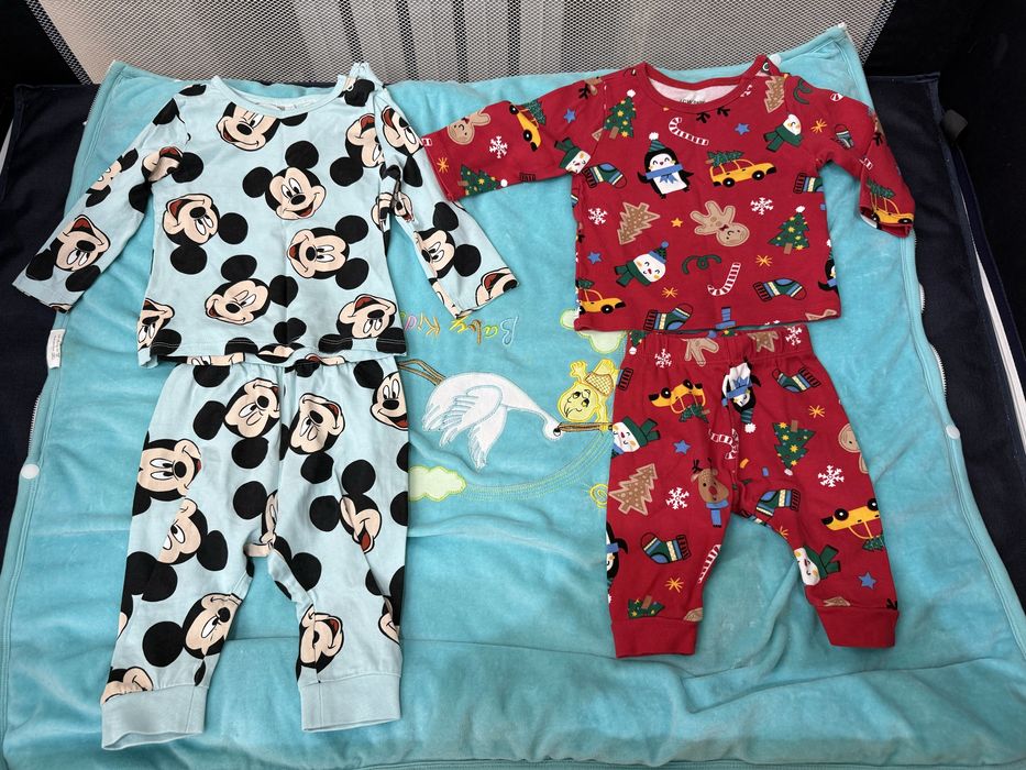 Сумка в роддом готовая