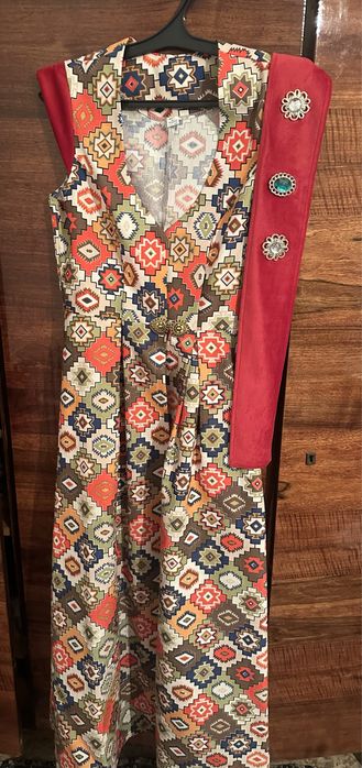 Наурызға арналған көйлек