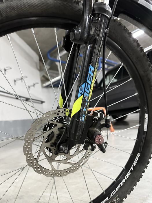 Велик stinger не в плохом состояние