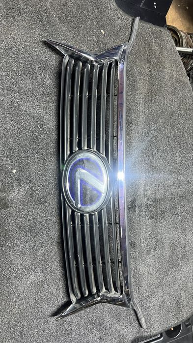 Решетка радиатора Лексус GS350 L10