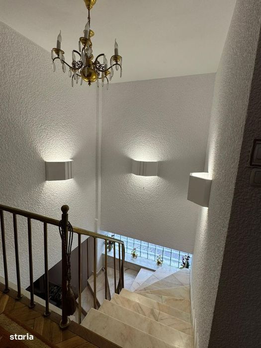 Duplex 4 camere LUX, 156 mp, KISELEFF PARC, CENTRALA, 5 min de metrou