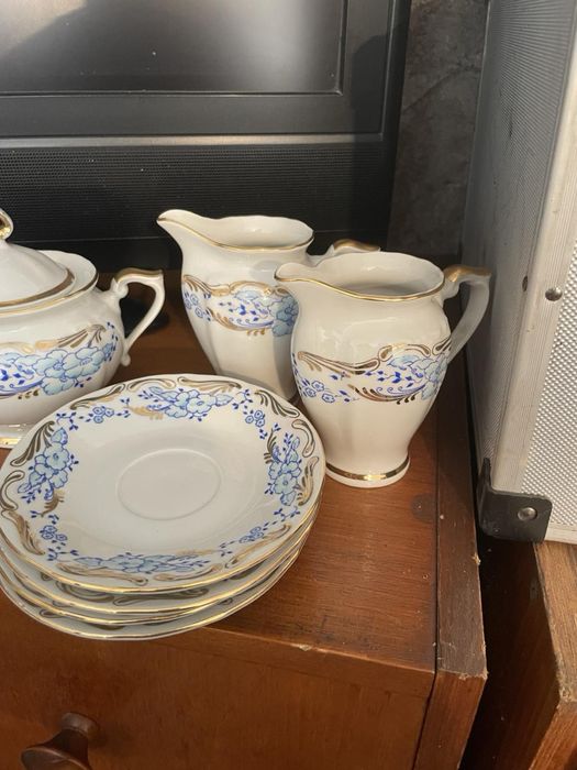 Порцелан различни неща