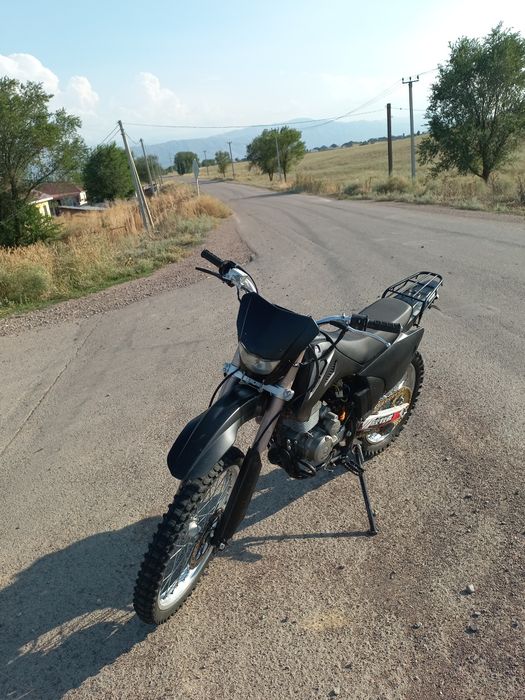 Продам эндуро 250сс