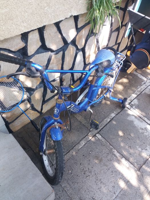 Детско колело скот