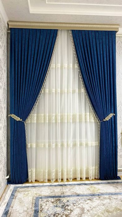 Замонавий пардалар