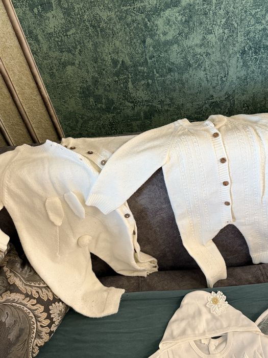 Отдам вещи на девочку