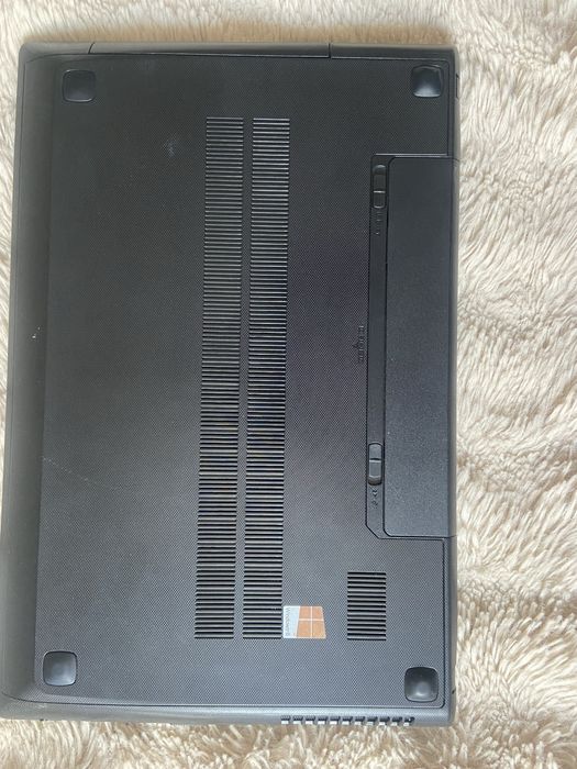 Продам ноутбук Lenovo G500 core i3 ssd 128