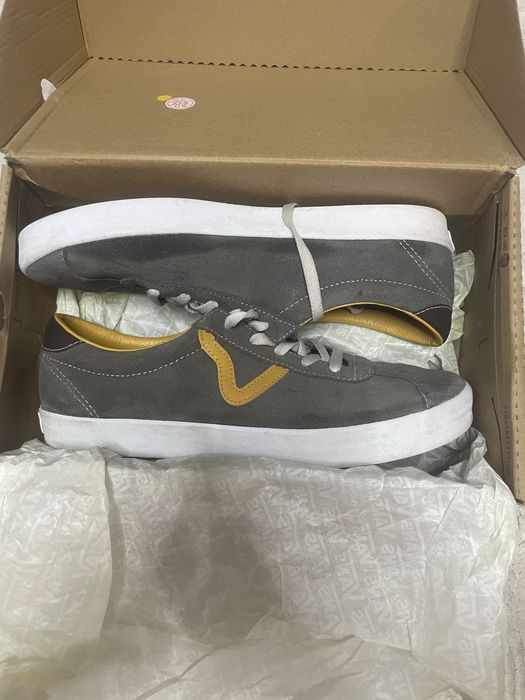 Обувь vans sport low