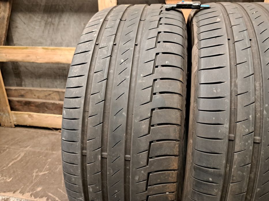 2 anvelope 255/50 R20 Continental 2023