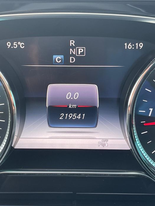 Mercedes E - klass , an 2017, panoramic,360, webasto