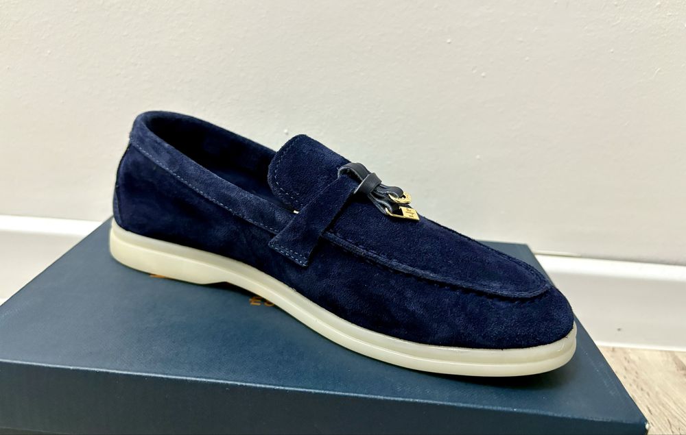 Loafers Loro Piana bărbați