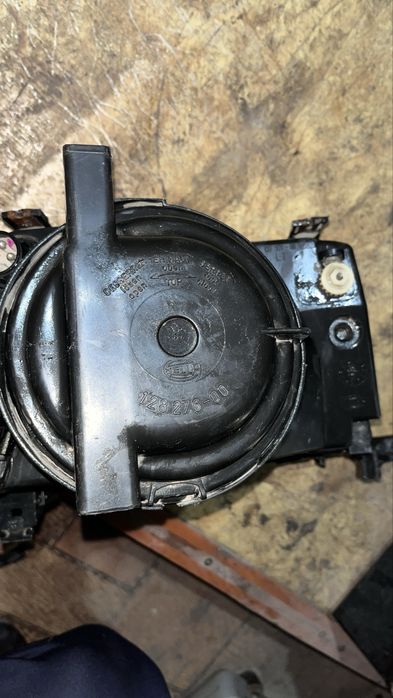 Фары на ауди с 4 оригинал хелла