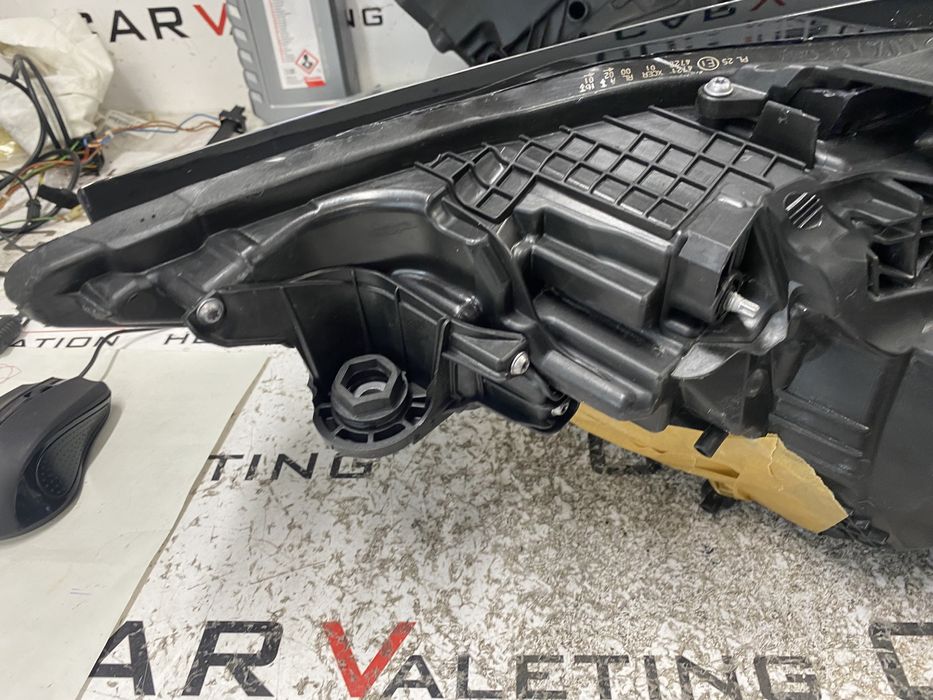 Фар фарове Audi A6 C8 Led Matrix far farove Ауди а6 ц8 матрикс