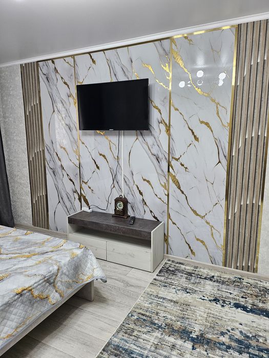 Квартира посуточно и по часам  в центре города