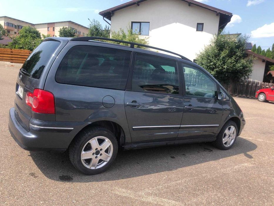 VOLKSWAGEN Sharan 2007 — imagine 2
