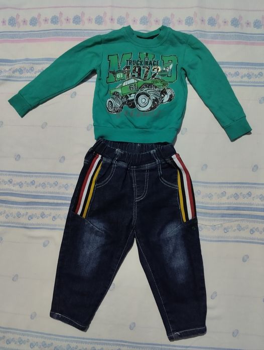 Продам двойку на мальчика