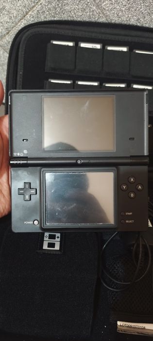 Nintendo ds полный комплект