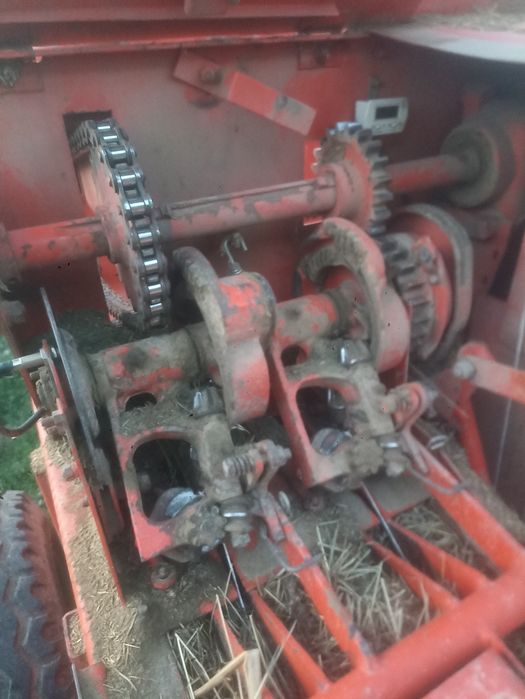 Трактор John Deere