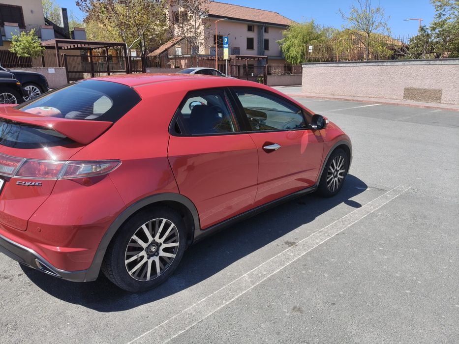 Vand Honda civic
