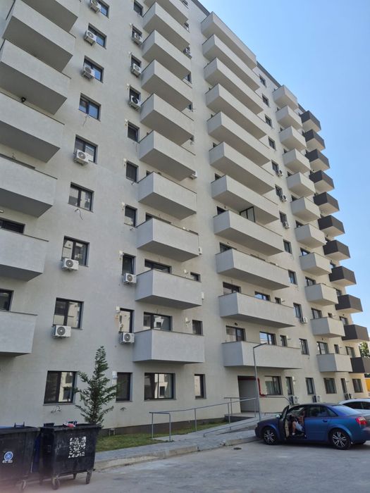 Inchiriez Garsoniera Uverturii/str.Stupca
