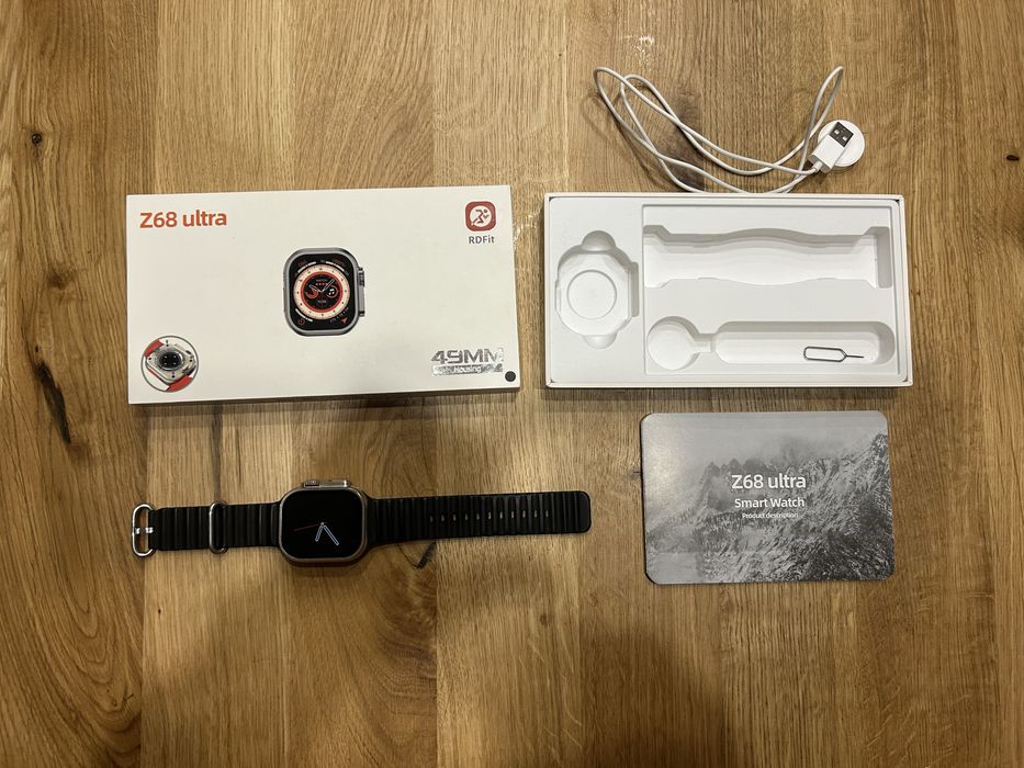 Ceas electronic Z68 ultra