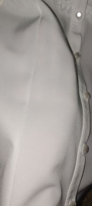 Школьная рубашка для девочки.