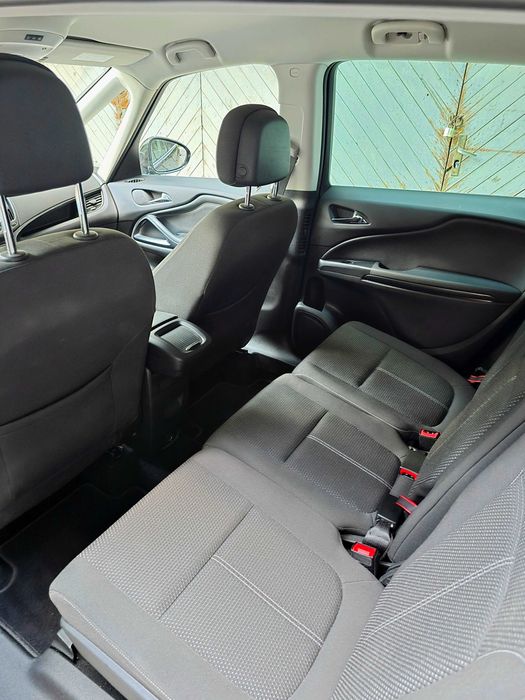 Opel Zafira Tourer 2.0 CDTI 170 к.с. 2018 г. 194 800 км
