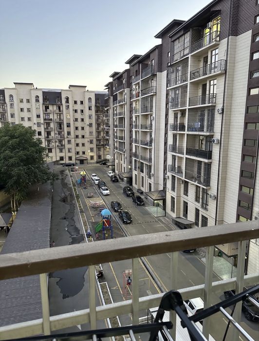 4в3/5/8 Паркентский 118м2 Жилой Комлекс "Vek Avenue"