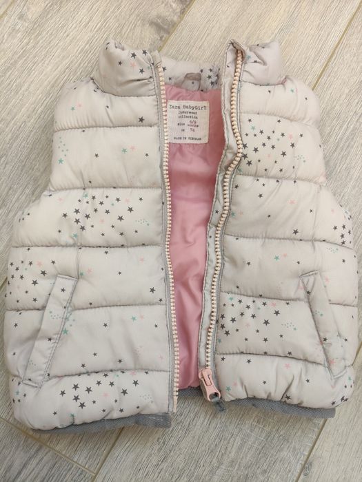 Vând vesta Zara Baby