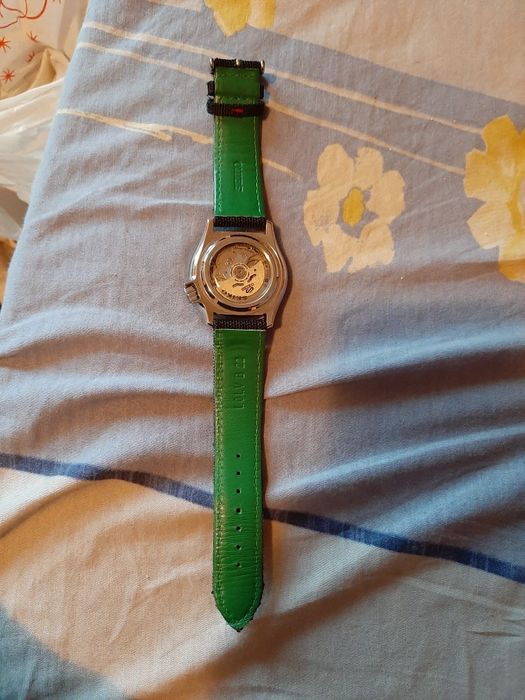 Ceas Seiko 5 Zoro