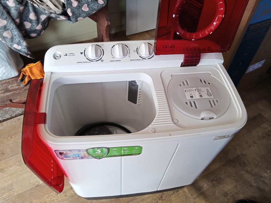 Старальная машинка