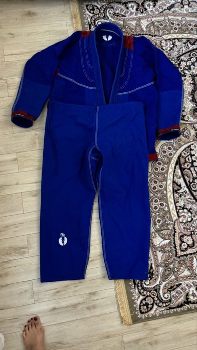 Кимоно для Джиу Джитсу размер A3