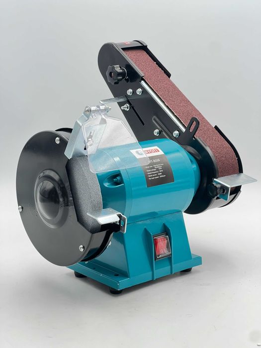 Точильно-шлифовальный станок Biyoti BYT-BG04, 350 Вт, 150 мм