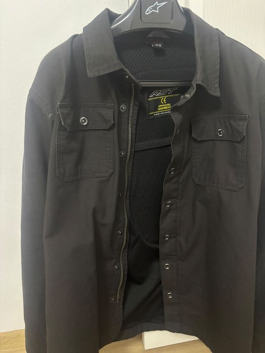 Camasa moto RST stil urban