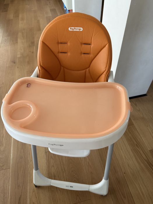 Детский стульчик Peg-Perego