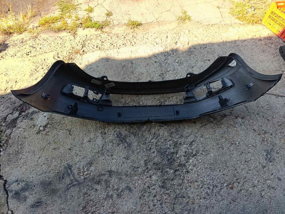 Предна броня за VW Touran / Туран 2010 - 2015 г.
