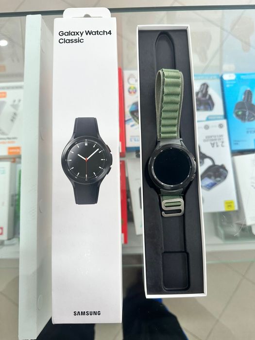 Samsung Galaxy watch 4