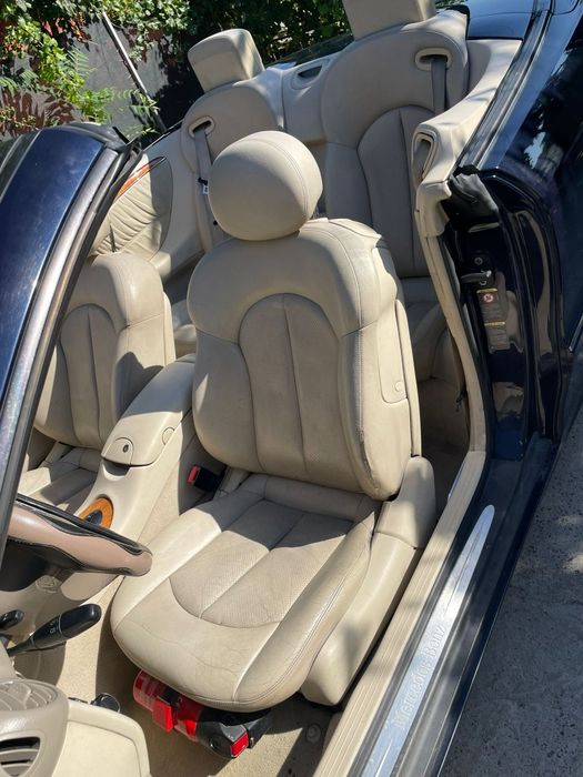 Vând urgent  Mercedes Clk cabrio