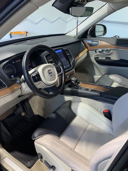 VAND VOLVO XC90 2019 D5 Polestar