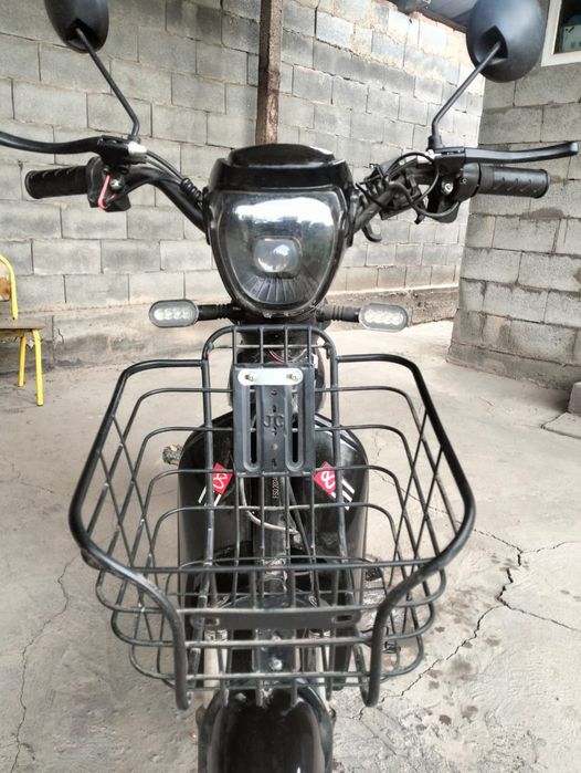 Электроскутер продам sk80