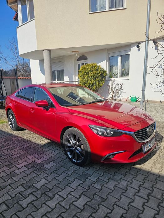Mazda 6 Stare buna de functionare, istoric complet de service
