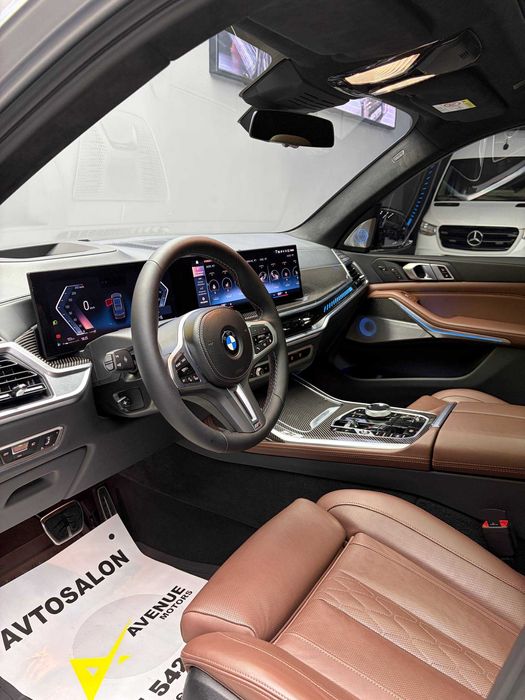 Продается BMW X7 M60i