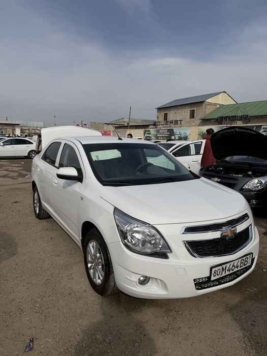 Cobalt 2025 Stayl sotiladi!