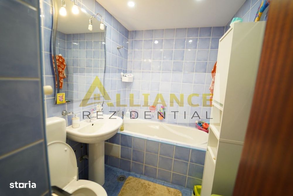 Apartament 3 camere, 77 mp, Str. Zizin – 12 min de metrou Mihai Bravu