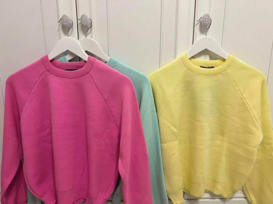 Блузи от финно плетиво